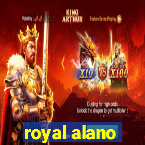 royal alano